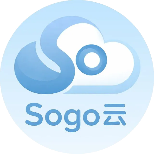 SOGO 云 logo