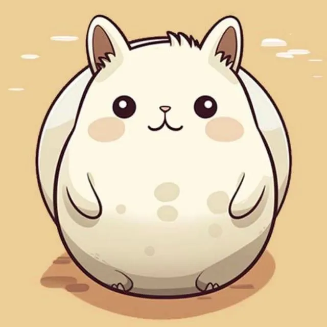 龙猫云 logo